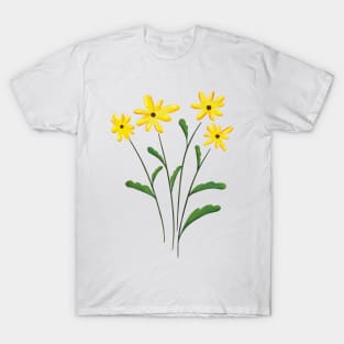 Wildflower springtime T-Shirt